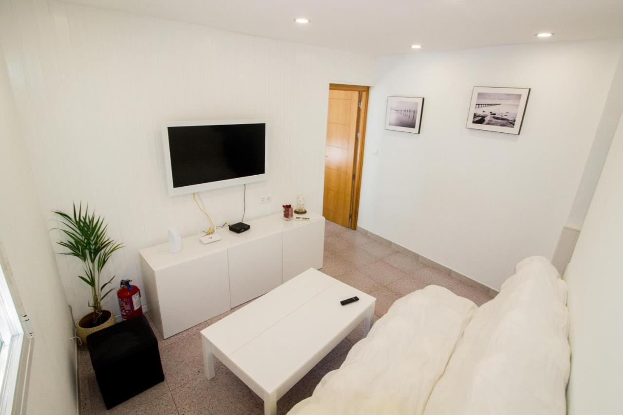 Coqueto Apartamento 50M De Playa 토레델마르 외부 사진